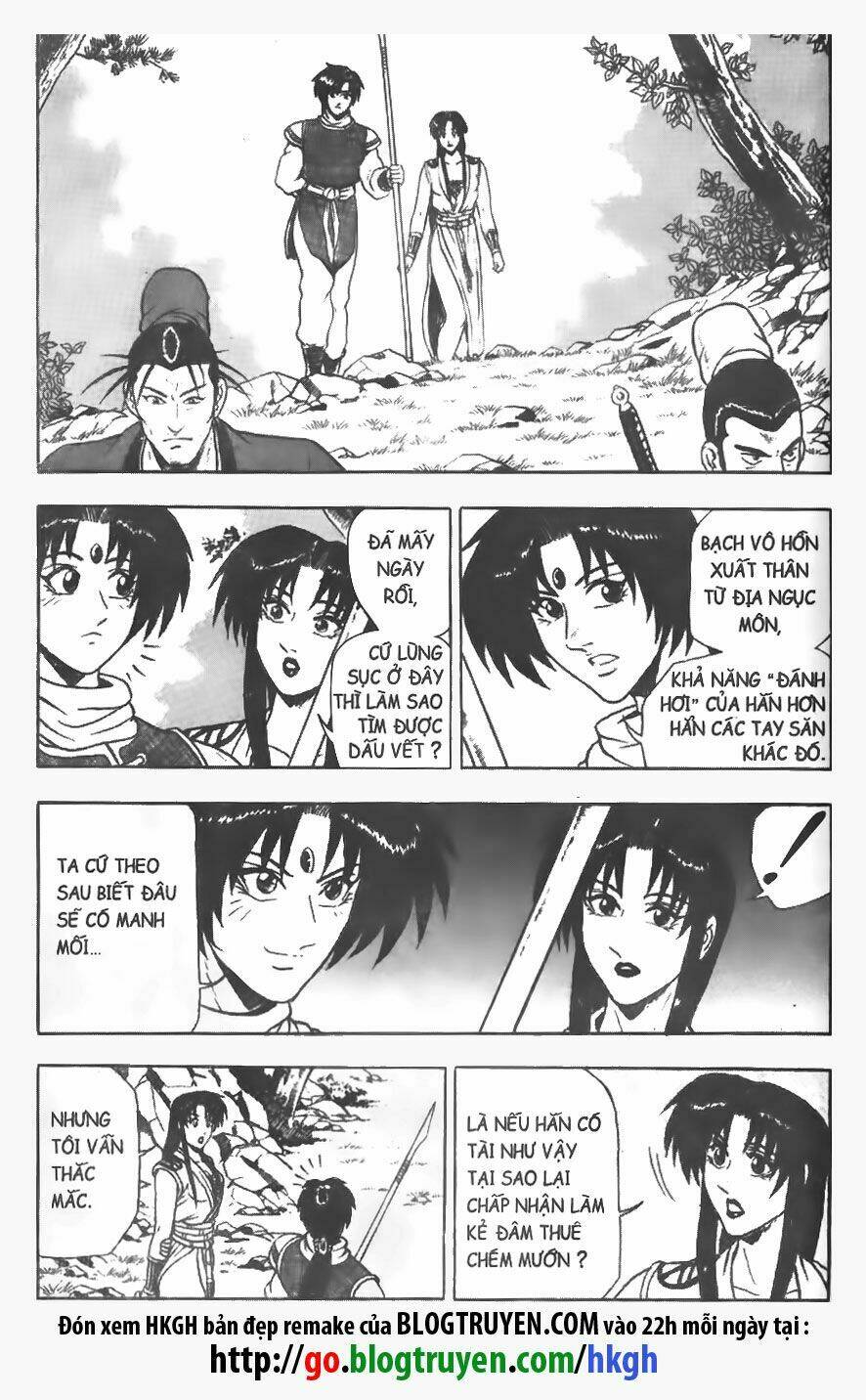 Hiệp Khách Giang Hồ Chapter 80 - Trang 2