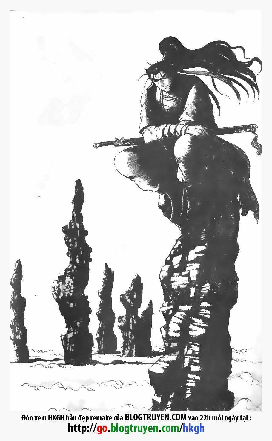 Hiệp Khách Giang Hồ Chapter 81 - Trang 2