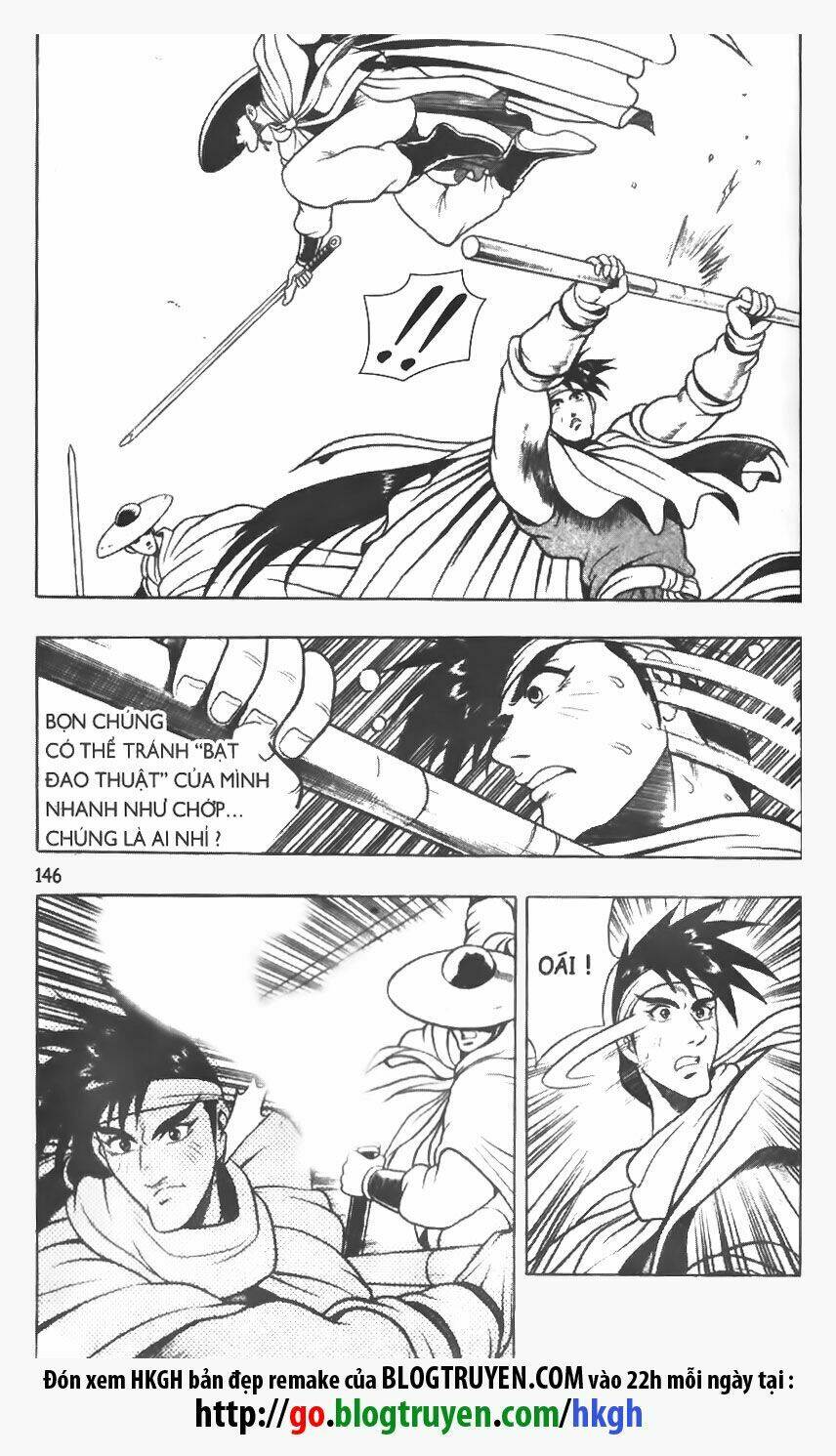 Hiệp Khách Giang Hồ Chapter 81 - Trang 2