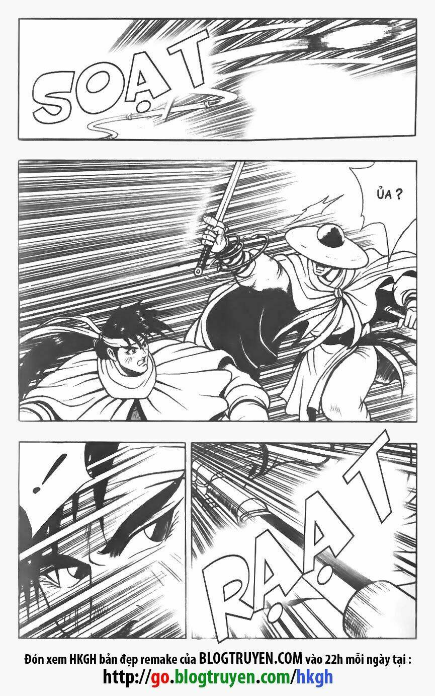 Hiệp Khách Giang Hồ Chapter 81 - Trang 2