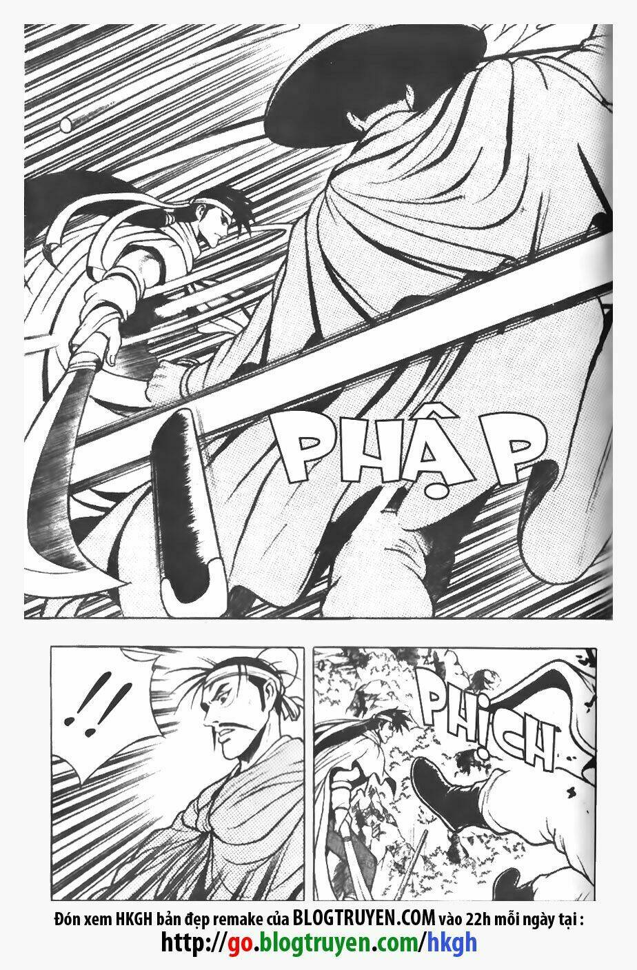 Hiệp Khách Giang Hồ Chapter 81 - Trang 2