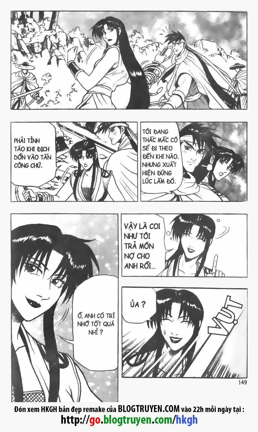 Hiệp Khách Giang Hồ Chapter 81 - Trang 2