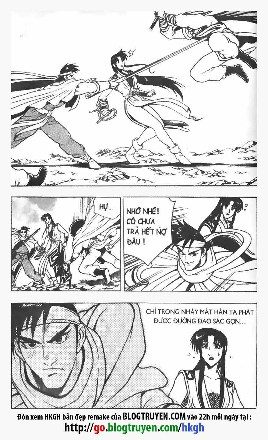 Hiệp Khách Giang Hồ Chapter 81 - Trang 2