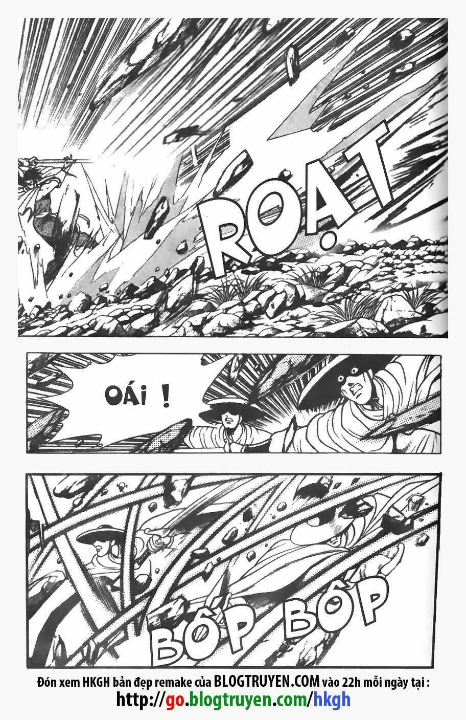 Hiệp Khách Giang Hồ Chapter 81 - Trang 2