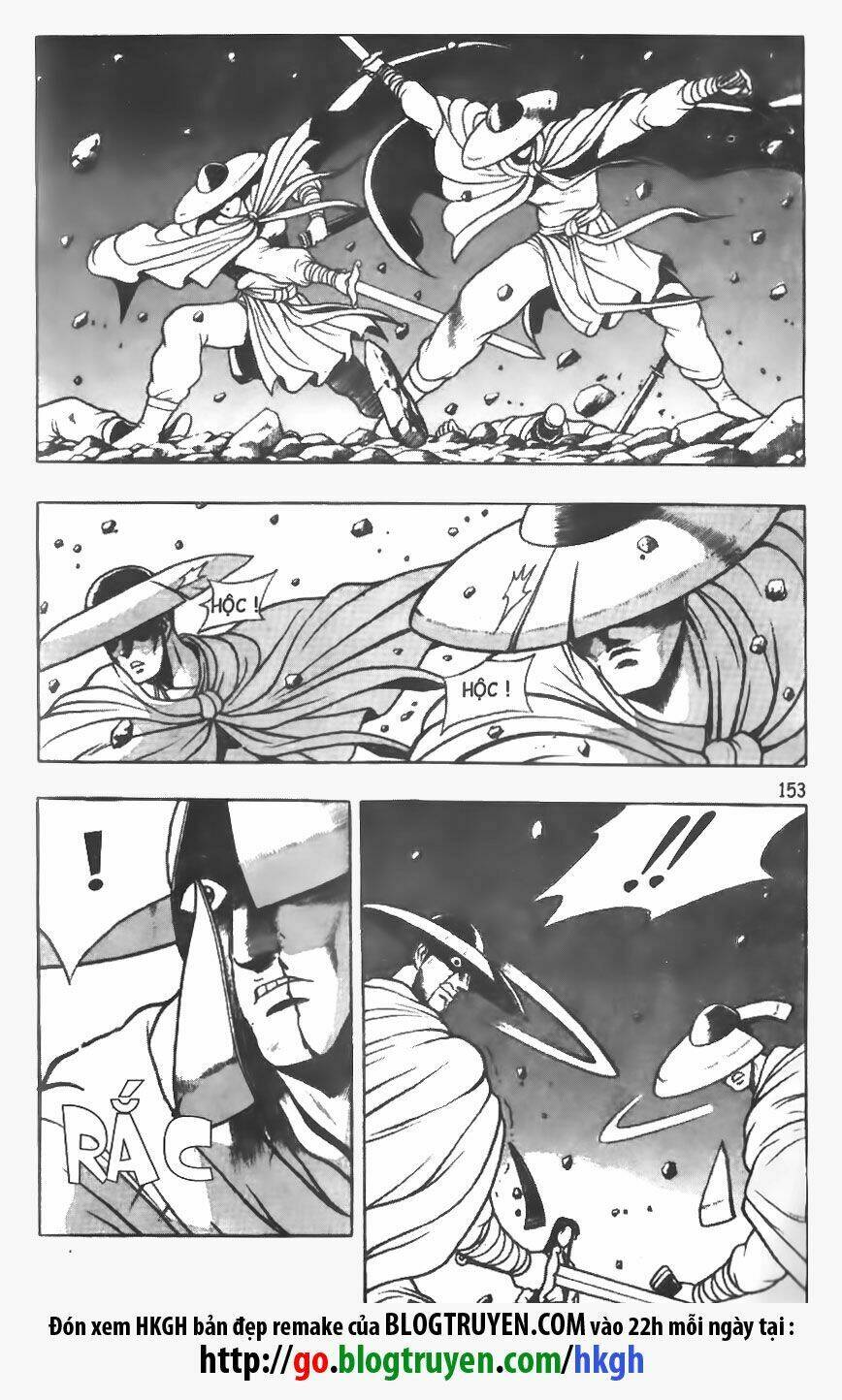 Hiệp Khách Giang Hồ Chapter 81 - Trang 2