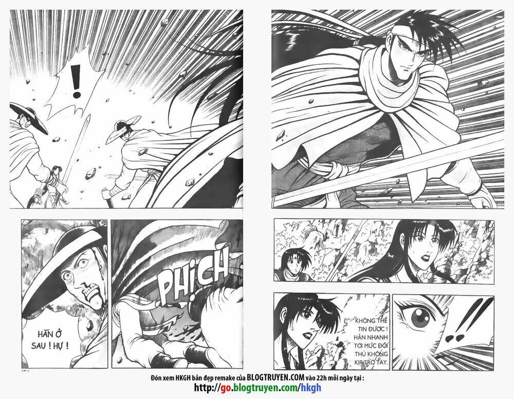 Hiệp Khách Giang Hồ Chapter 81 - Trang 2