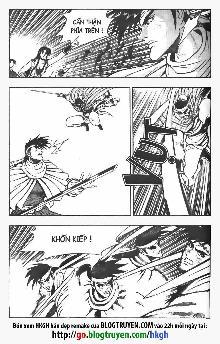Hiệp Khách Giang Hồ Chapter 81 - Trang 2