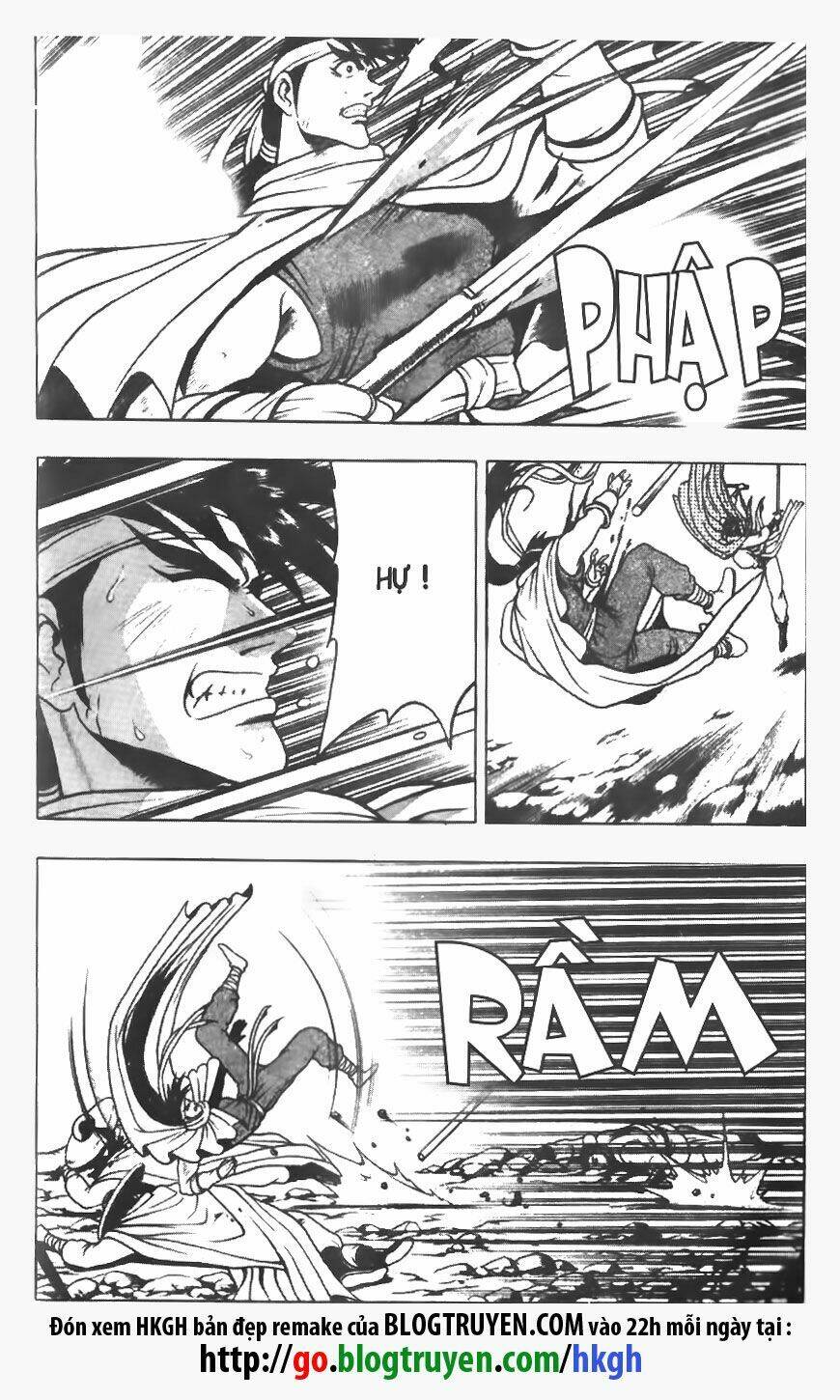 Hiệp Khách Giang Hồ Chapter 81 - Trang 2