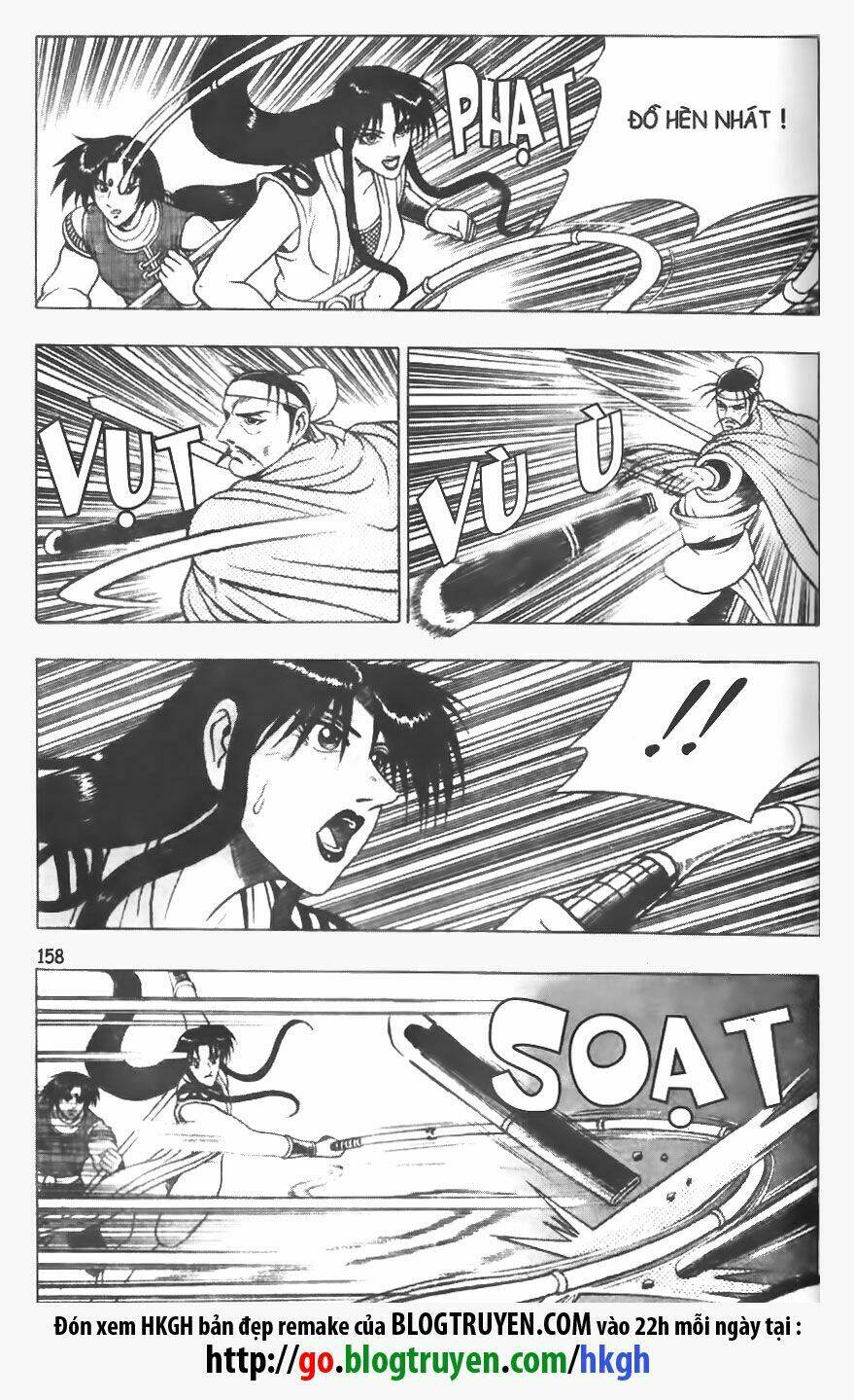 Hiệp Khách Giang Hồ Chapter 81 - Trang 2