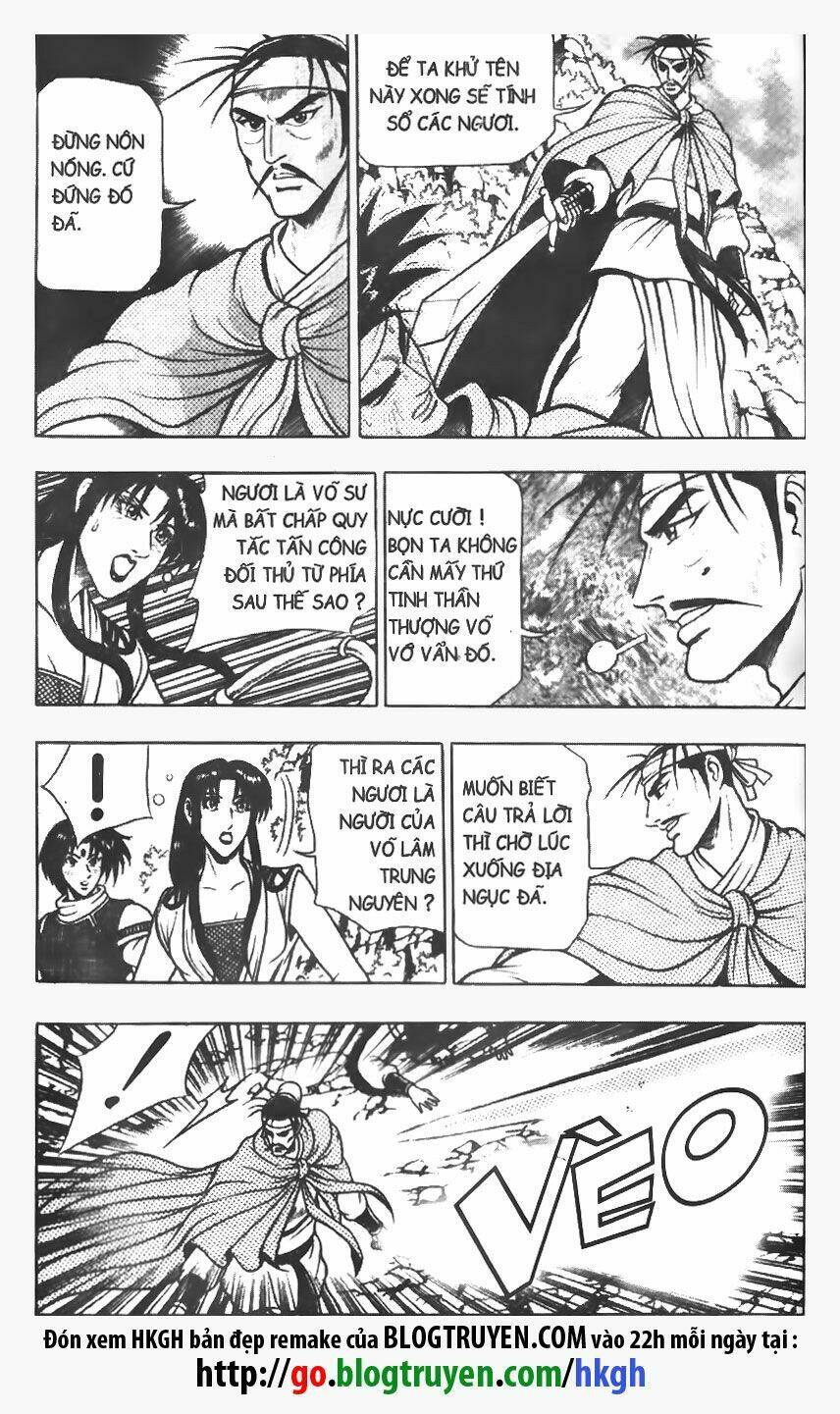 Hiệp Khách Giang Hồ Chapter 81 - Trang 2