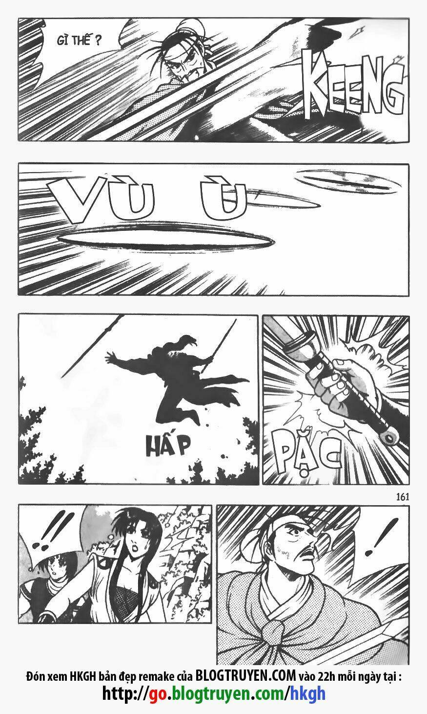 Hiệp Khách Giang Hồ Chapter 81 - Trang 2