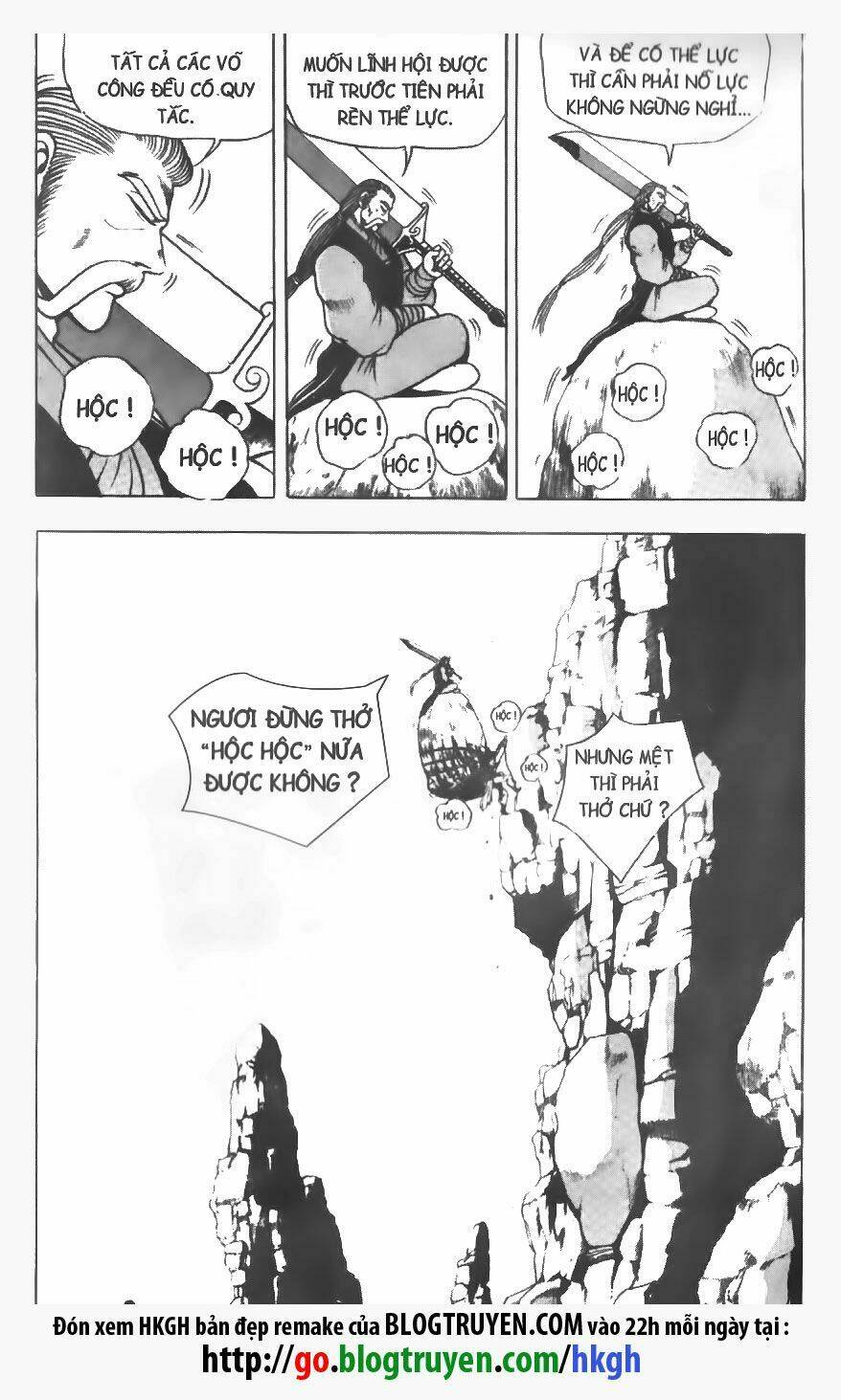 Hiệp Khách Giang Hồ Chapter 81 - Trang 2