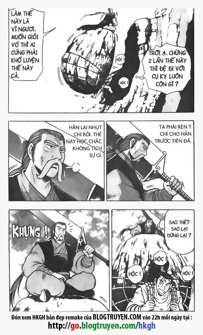 Hiệp Khách Giang Hồ Chapter 81 - Trang 2
