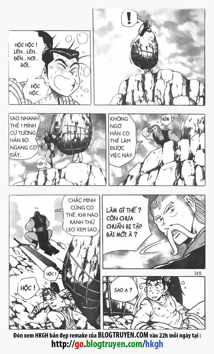 Hiệp Khách Giang Hồ Chapter 81 - Trang 2