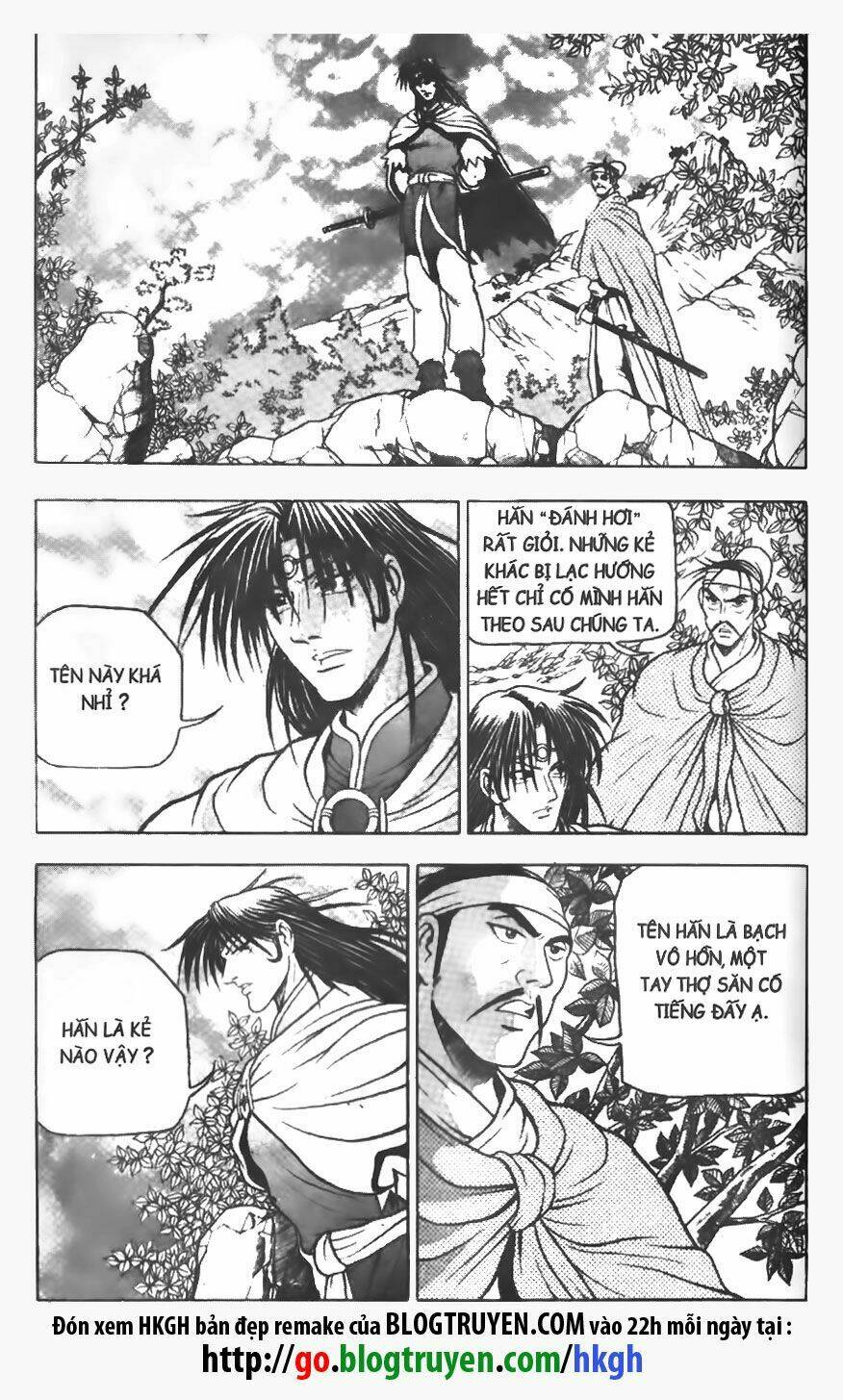 Hiệp Khách Giang Hồ Chapter 81 - Trang 2
