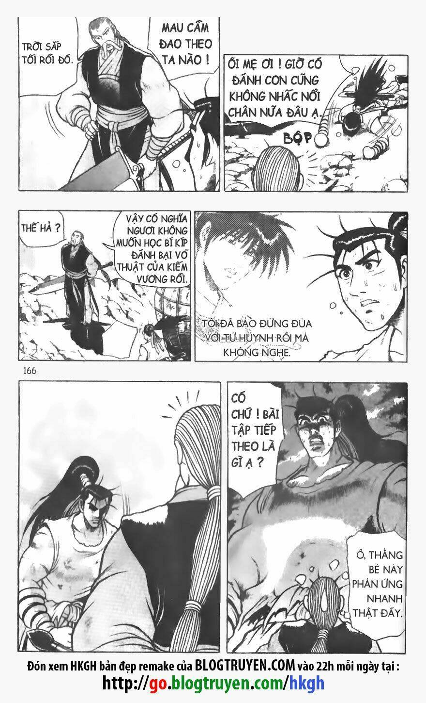 Hiệp Khách Giang Hồ Chapter 81 - Trang 2