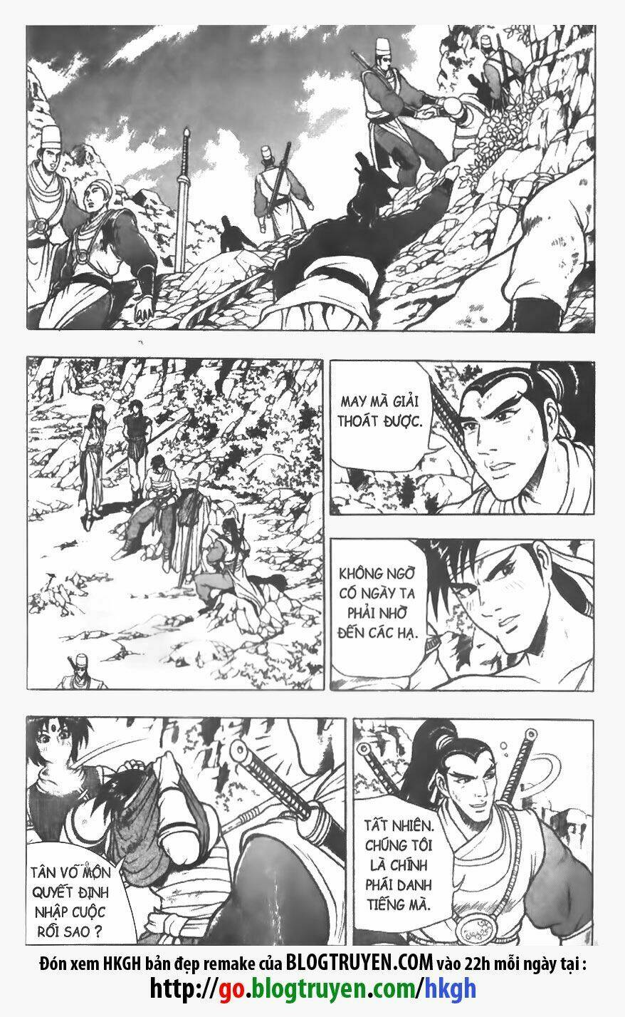 Hiệp Khách Giang Hồ Chapter 81 - Trang 2