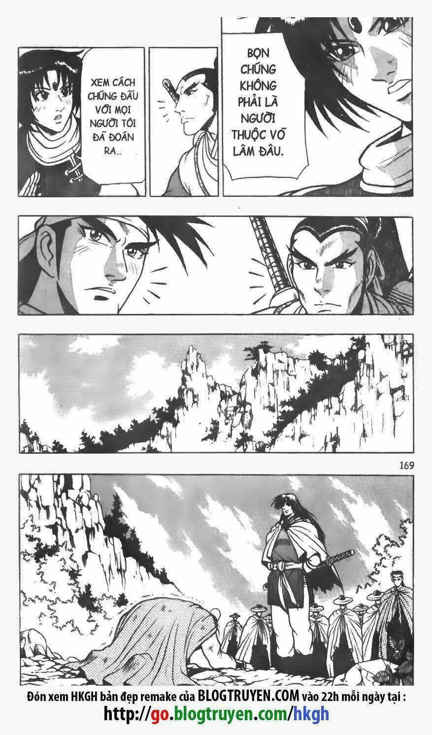 Hiệp Khách Giang Hồ Chapter 81 - Trang 2