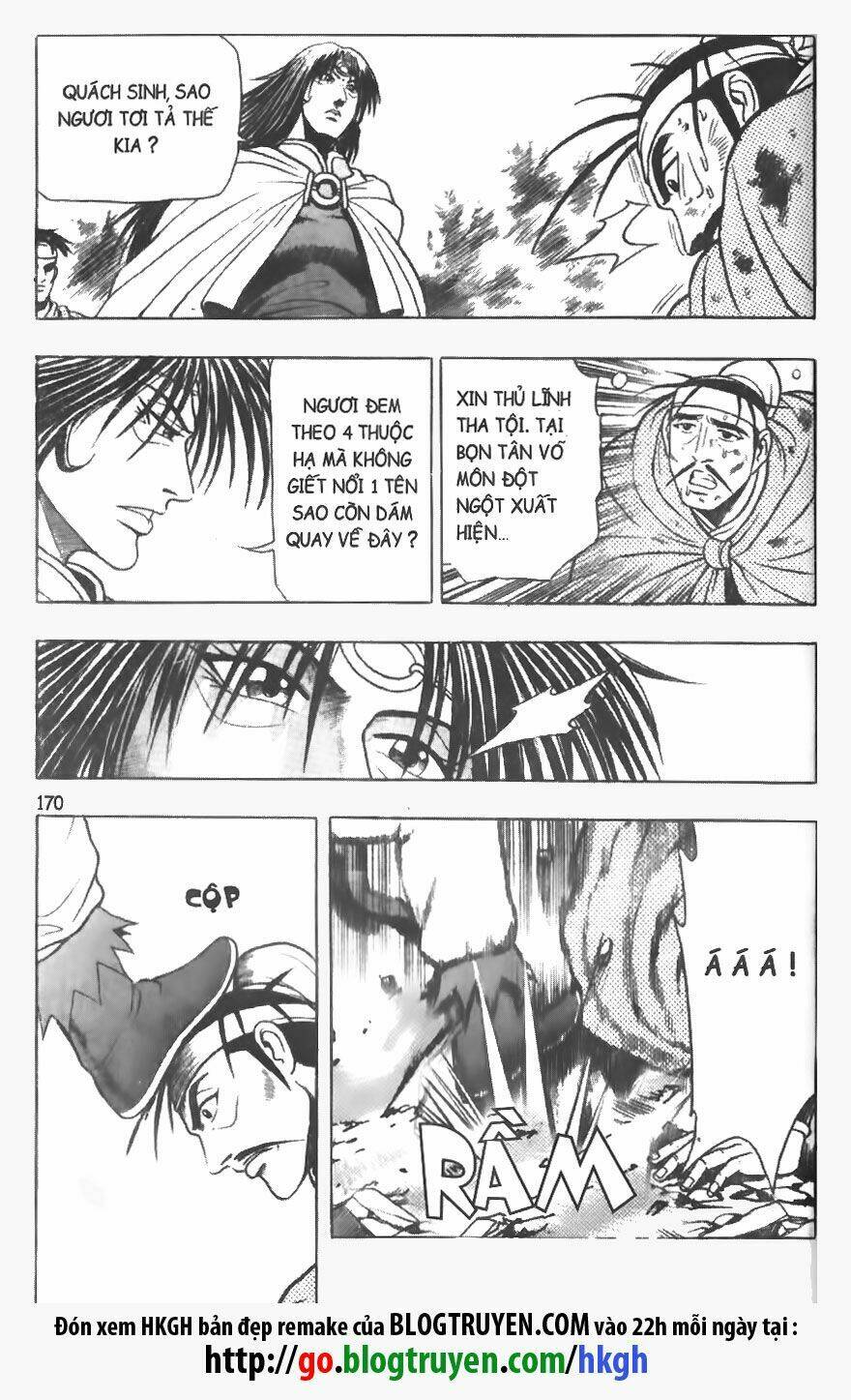 Hiệp Khách Giang Hồ Chapter 81 - Trang 2