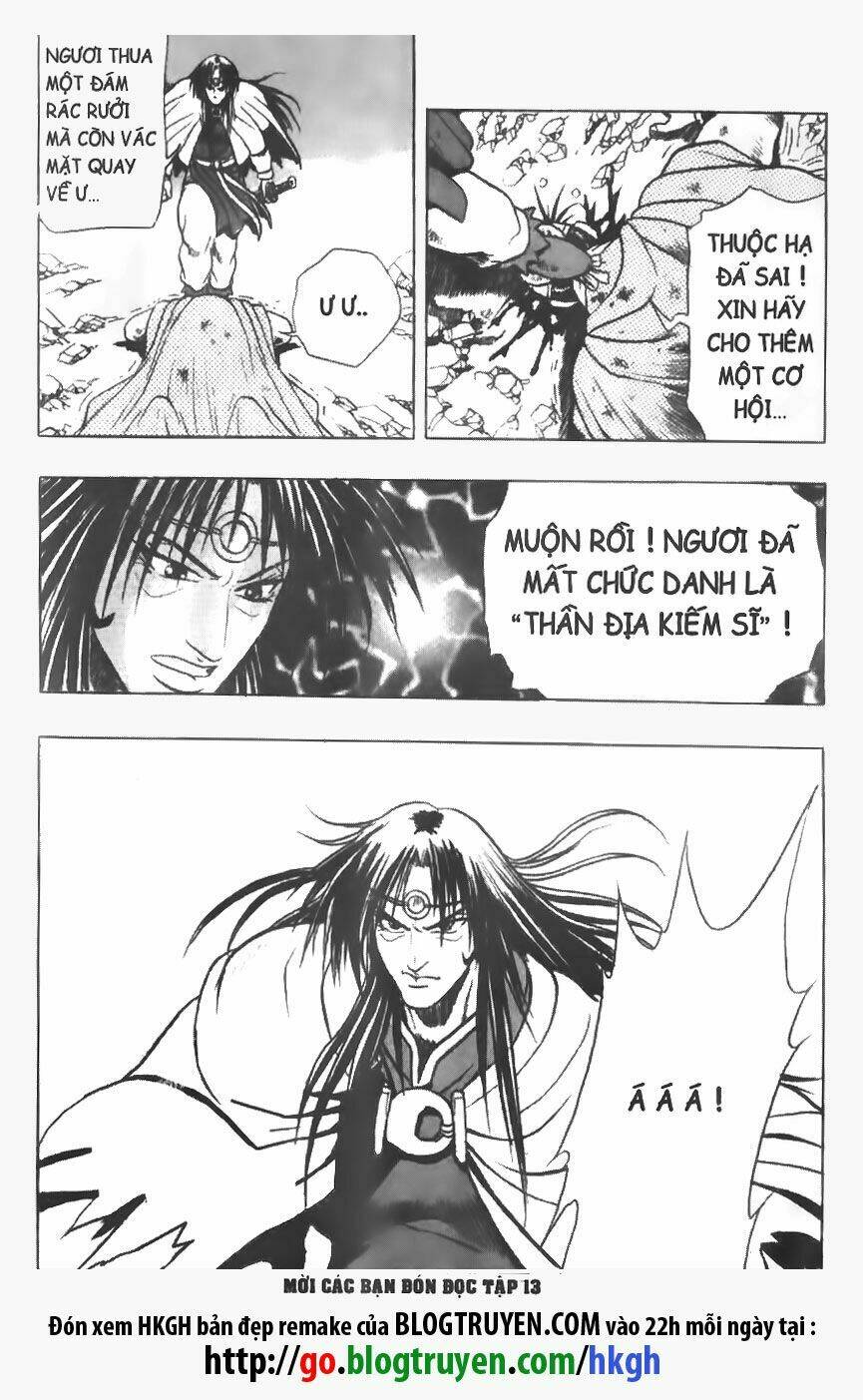 Hiệp Khách Giang Hồ Chapter 81 - Trang 2