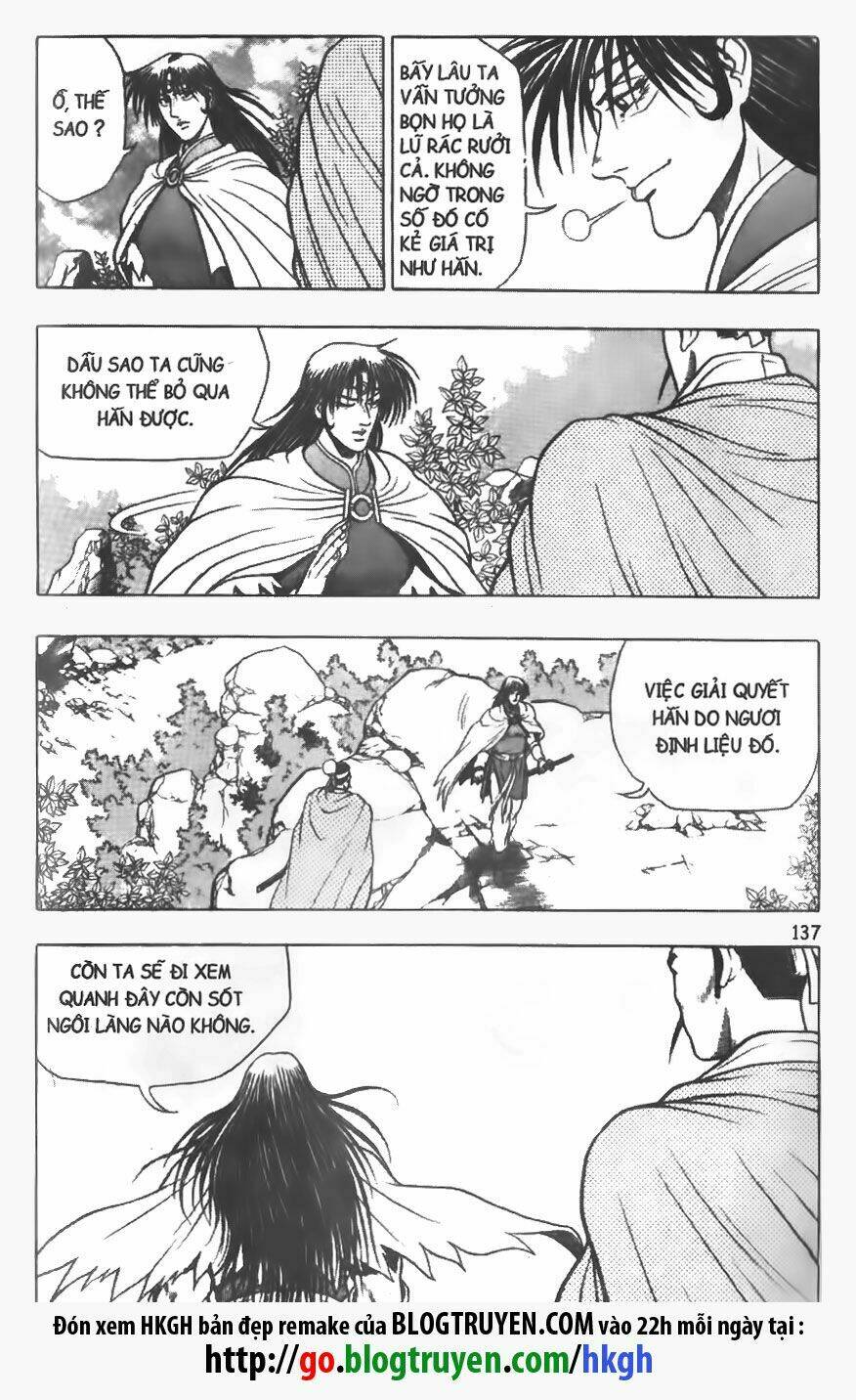 Hiệp Khách Giang Hồ Chapter 81 - Trang 2