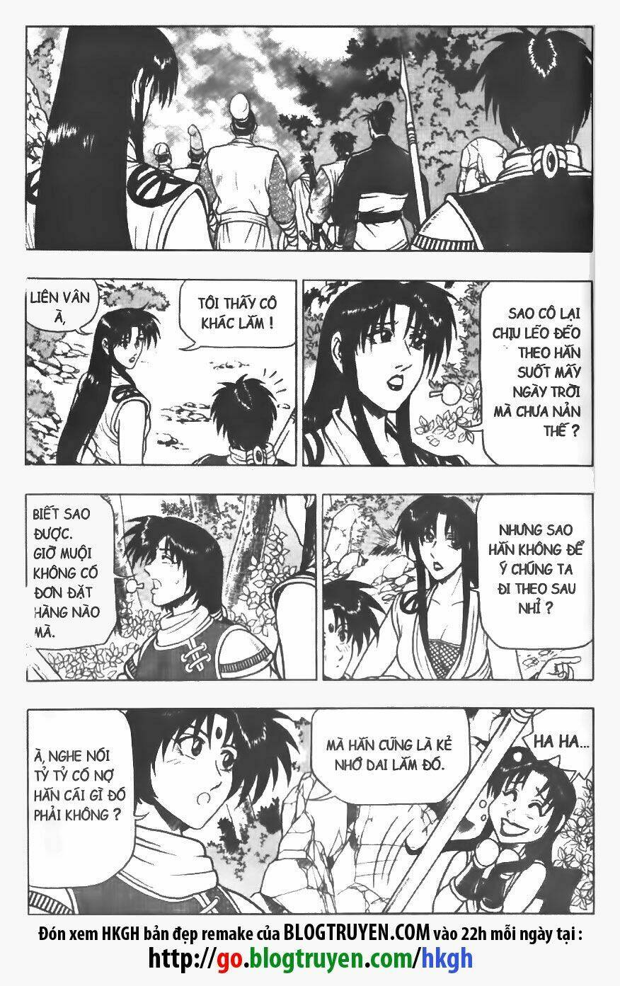 Hiệp Khách Giang Hồ Chapter 81 - Trang 2