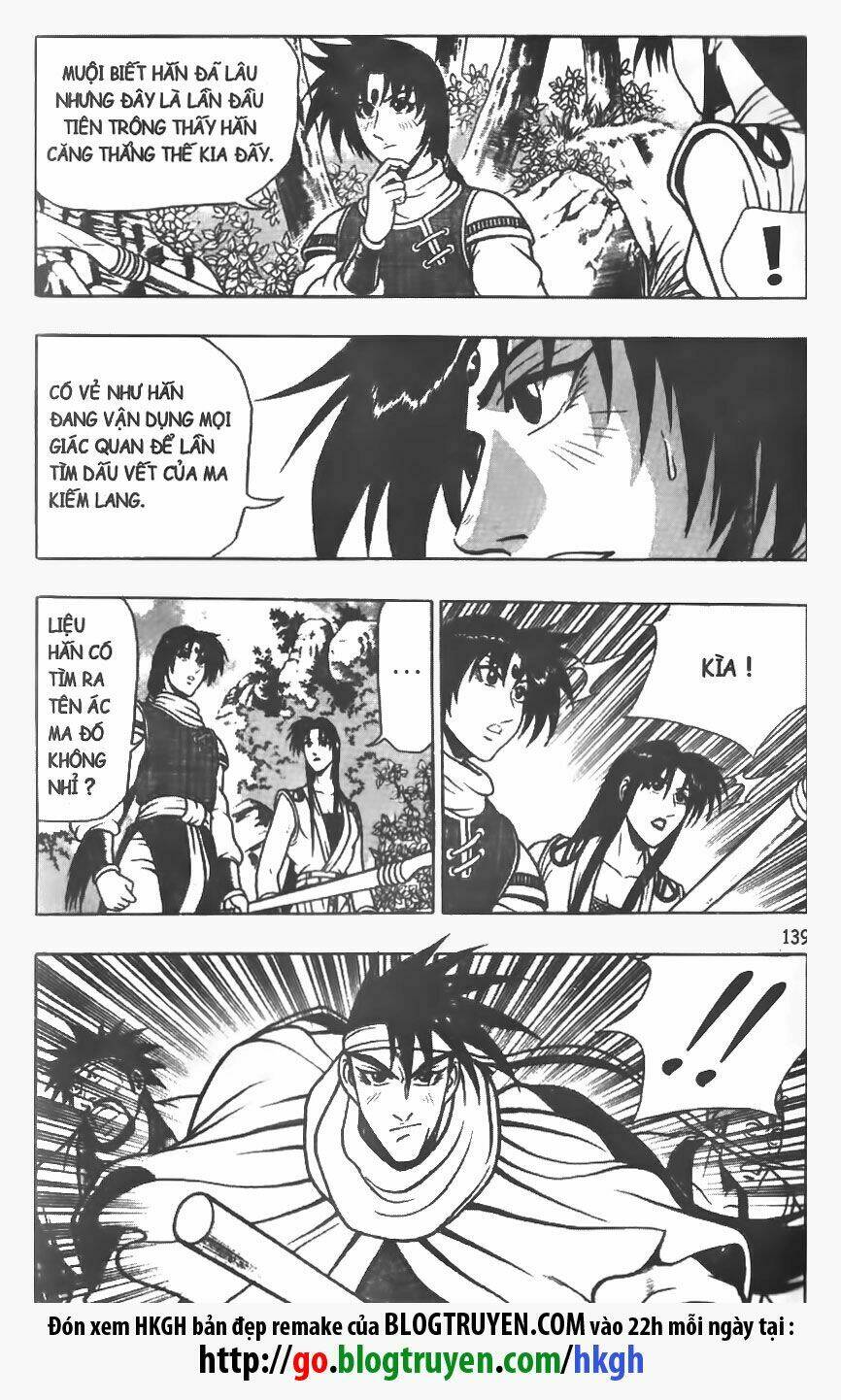 Hiệp Khách Giang Hồ Chapter 81 - Trang 2