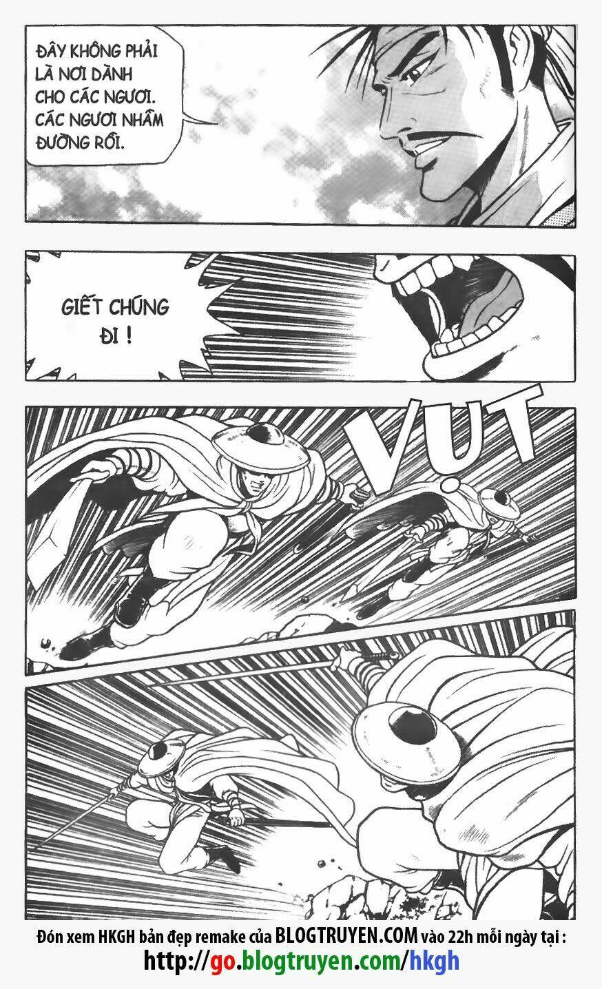 Hiệp Khách Giang Hồ Chapter 81 - Trang 2