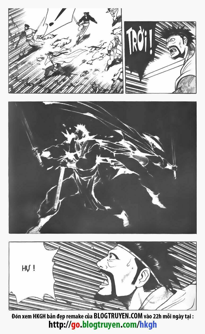 Hiệp Khách Giang Hồ Chapter 81 - Trang 2