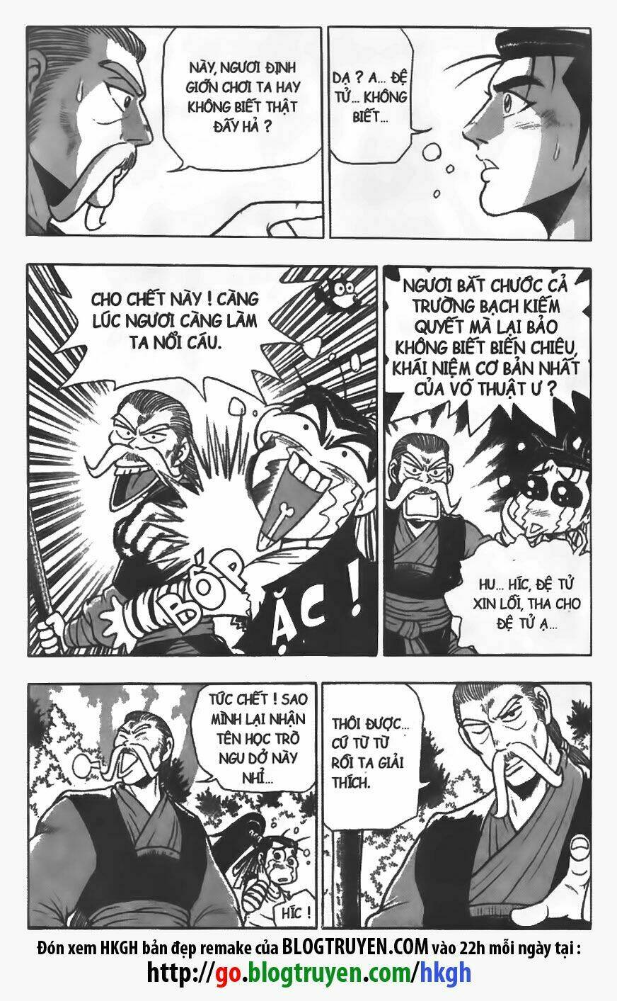 Hiệp Khách Giang Hồ Chapter 82 - Trang 2