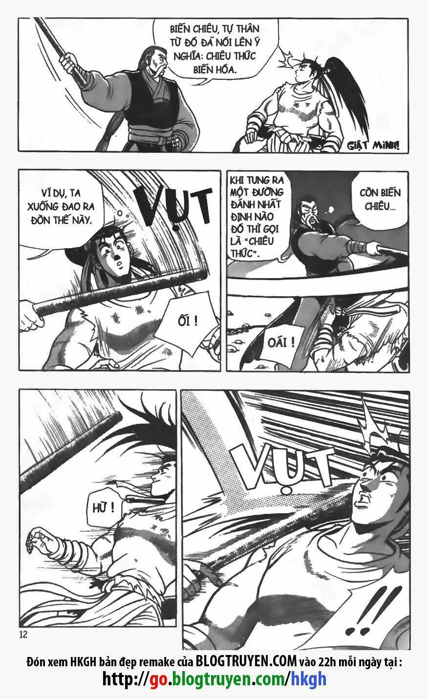 Hiệp Khách Giang Hồ Chapter 82 - Trang 2