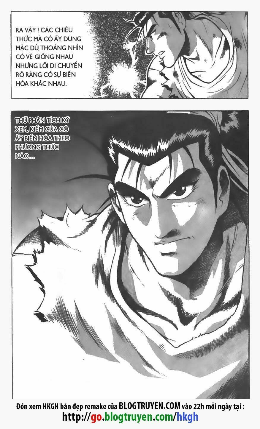 Hiệp Khách Giang Hồ Chapter 82 - Trang 2