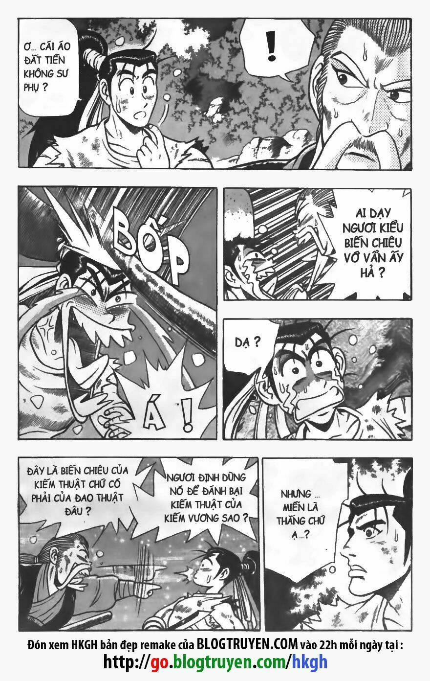 Hiệp Khách Giang Hồ Chapter 83 - Trang 2