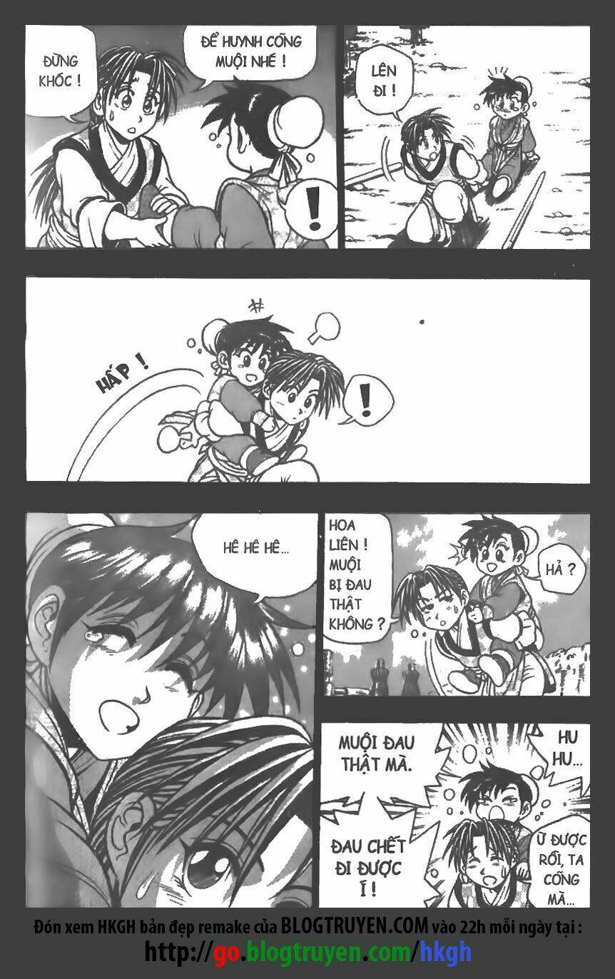 Hiệp Khách Giang Hồ Chapter 84 - Trang 2