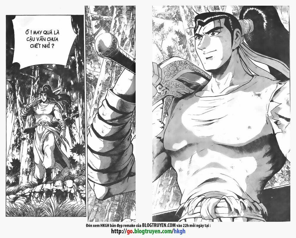 Hiệp Khách Giang Hồ Chapter 87 - Trang 2