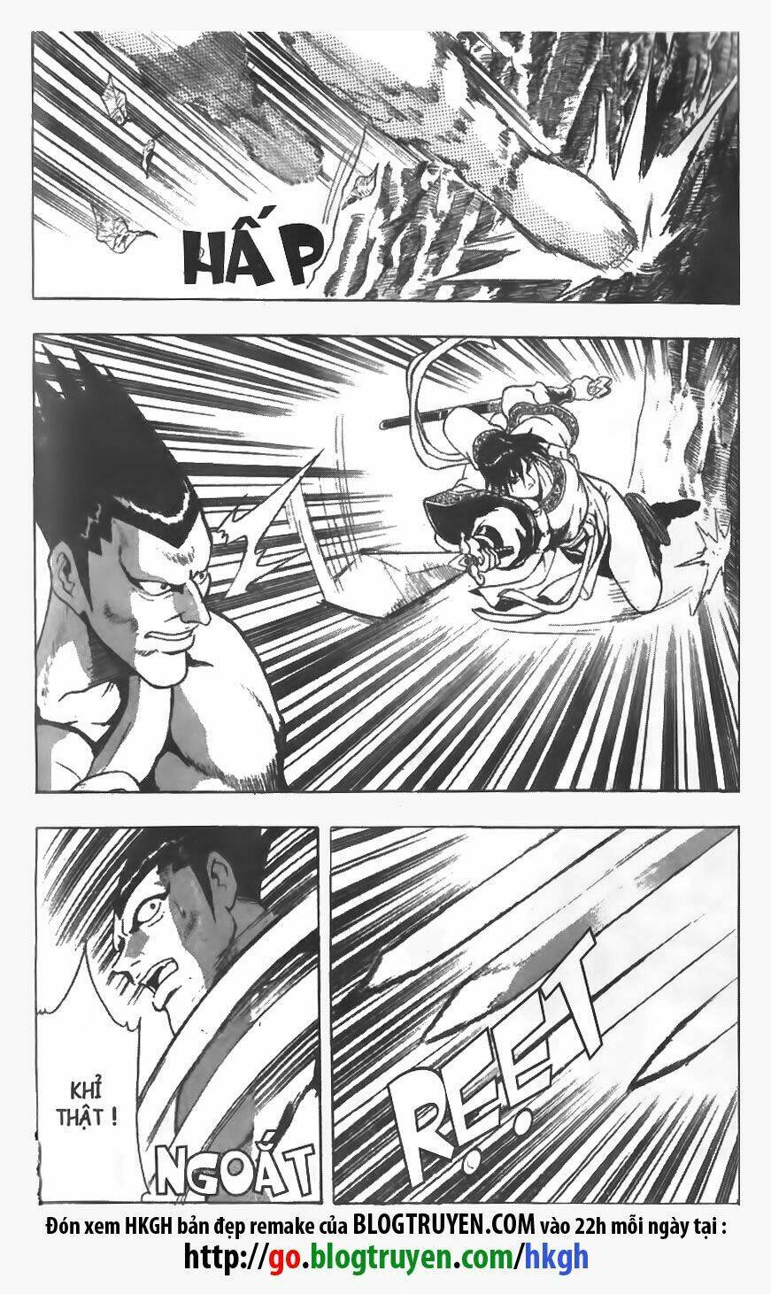 Hiệp Khách Giang Hồ Chapter 87 - Trang 2