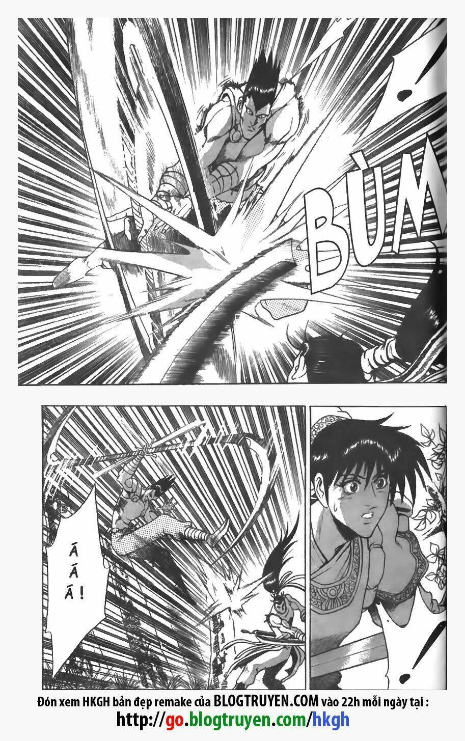 Hiệp Khách Giang Hồ Chapter 88 - Trang 2