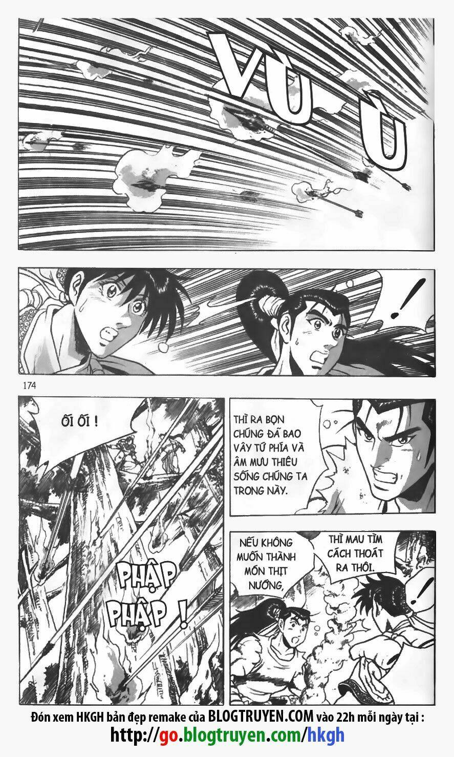 Hiệp Khách Giang Hồ Chapter 88 - Trang 2