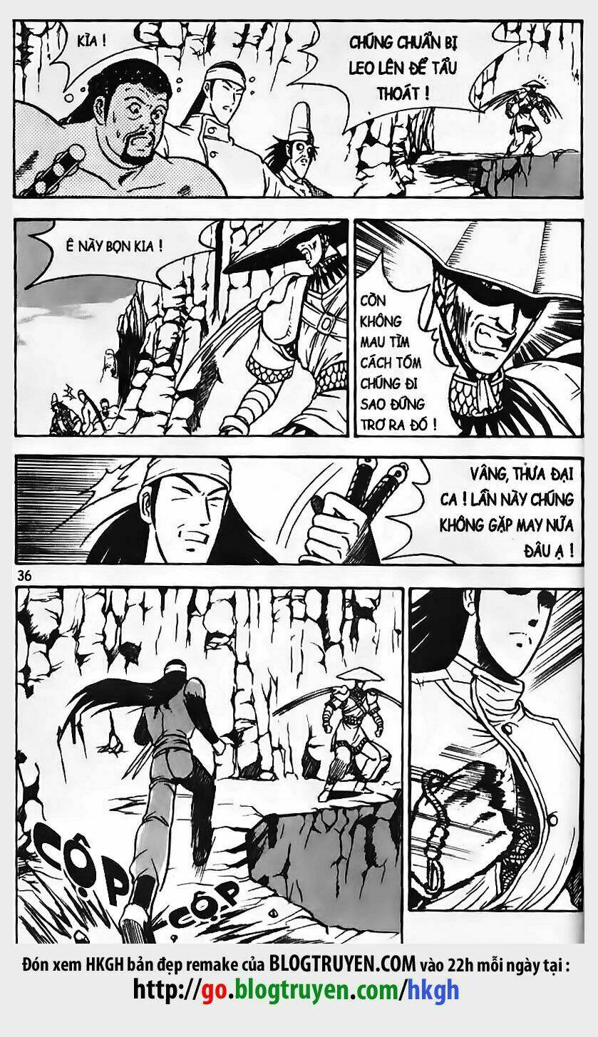 Hiệp Khách Giang Hồ Chapter 9 - Trang 2