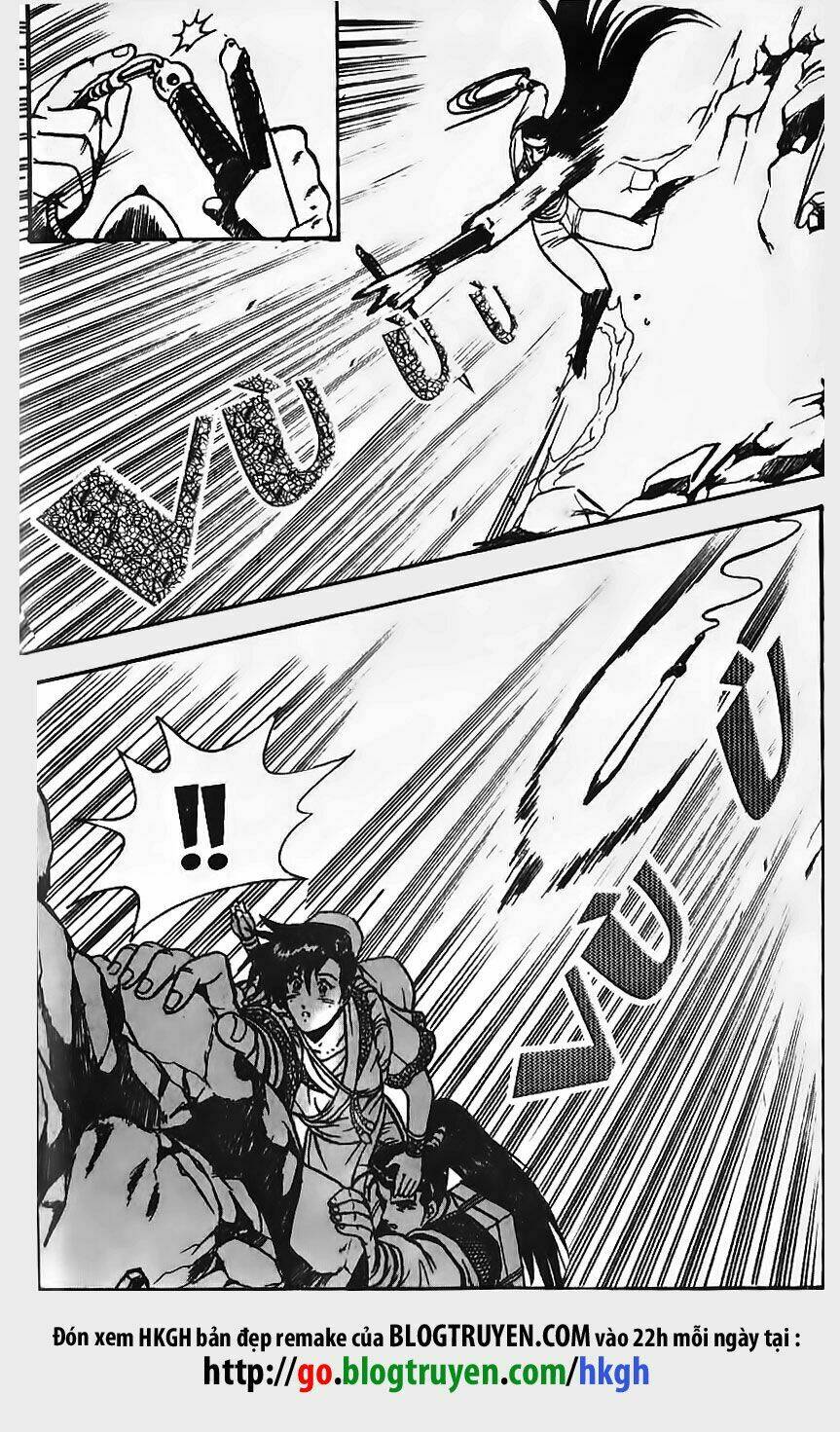 Hiệp Khách Giang Hồ Chapter 9 - Trang 2