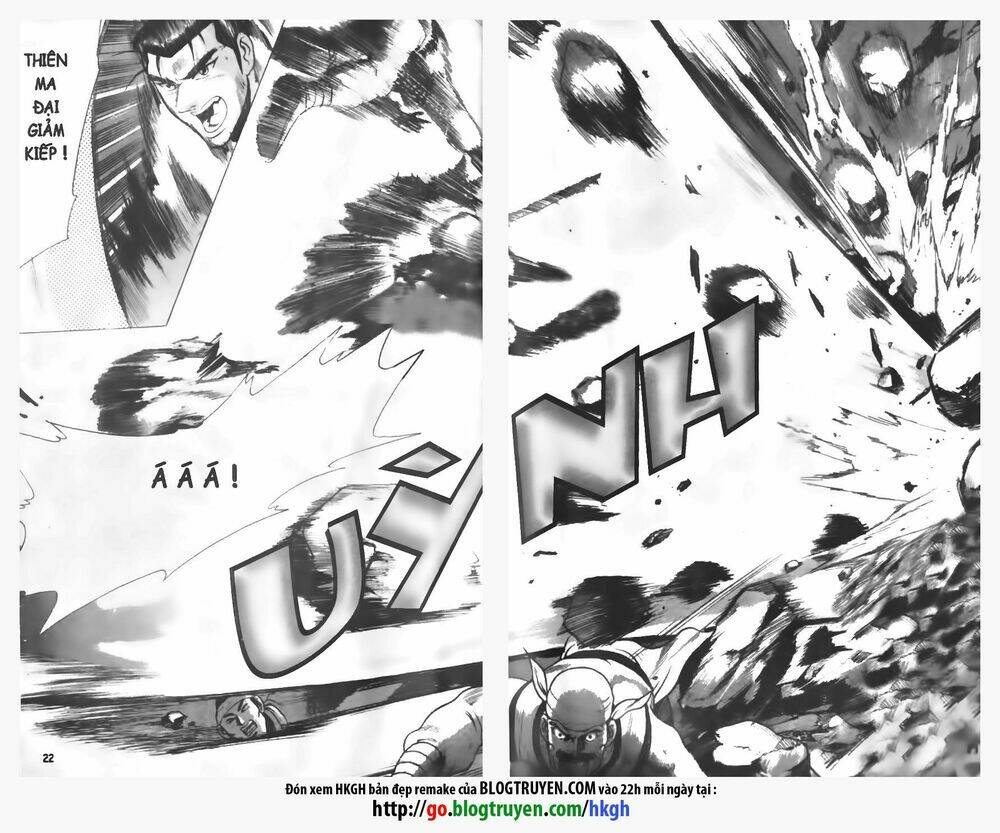 Hiệp Khách Giang Hồ Chapter 90 - Trang 2