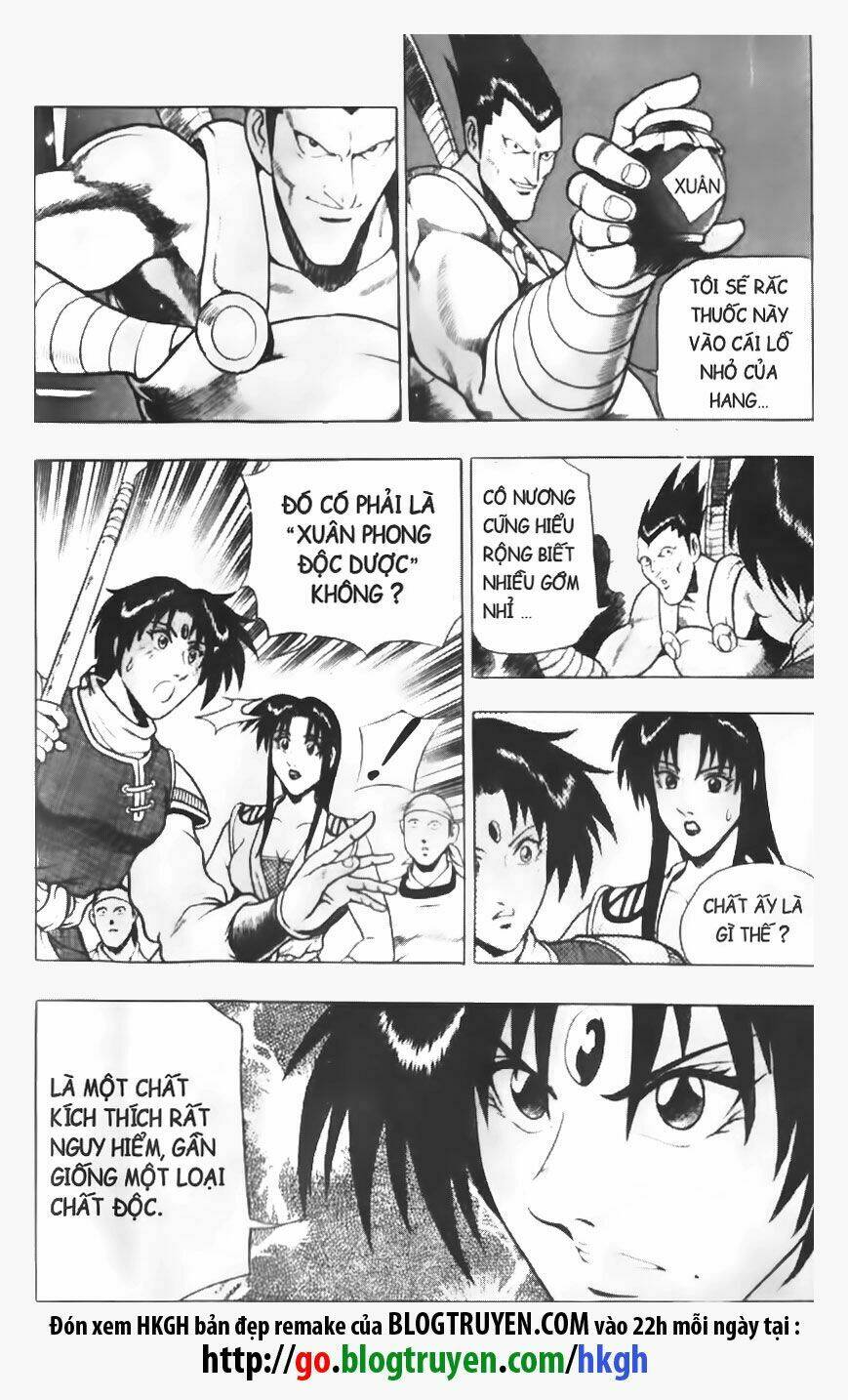 Hiệp Khách Giang Hồ Chapter 90 - Trang 2