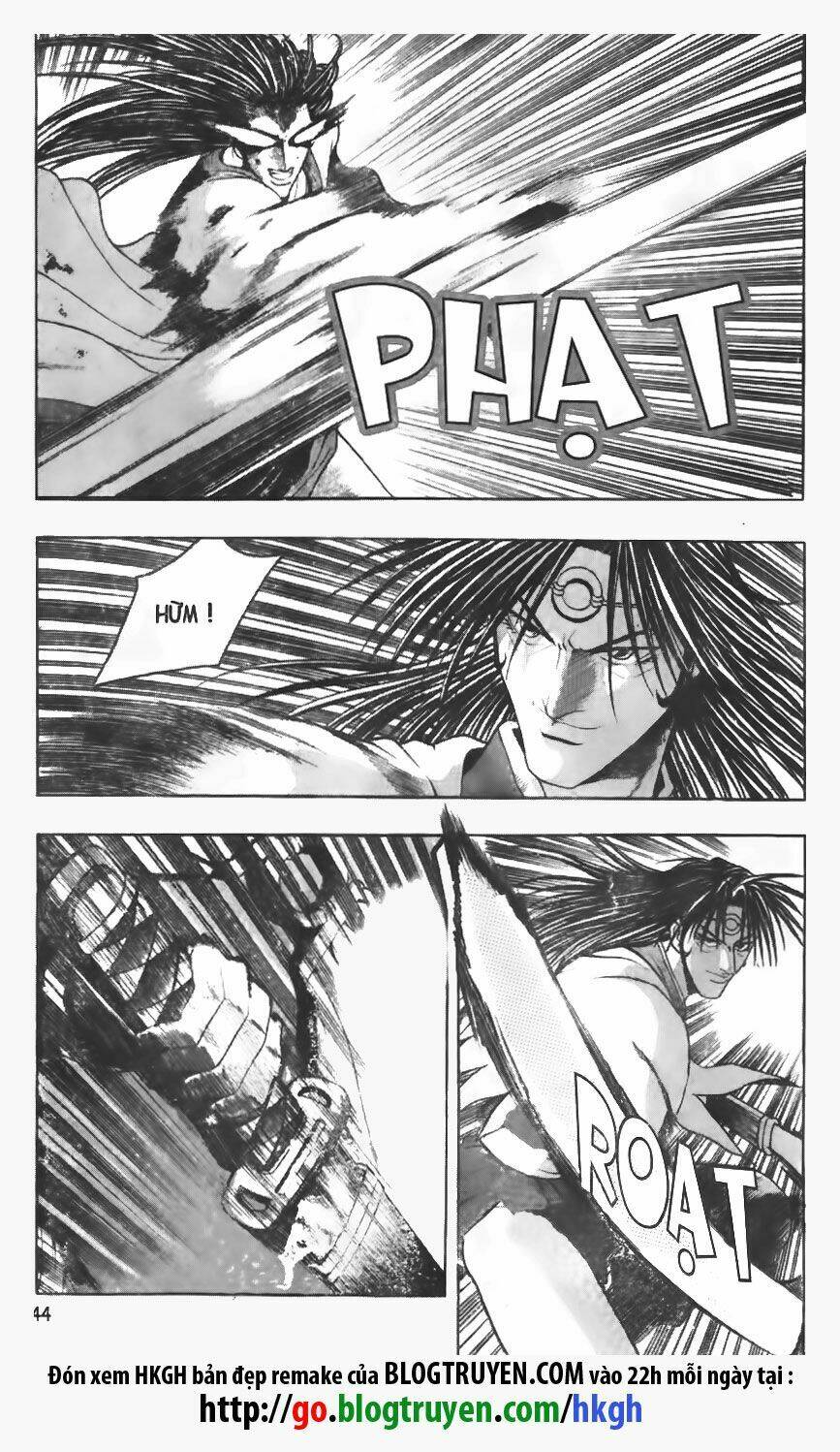 Hiệp Khách Giang Hồ Chapter 97 - Trang 2