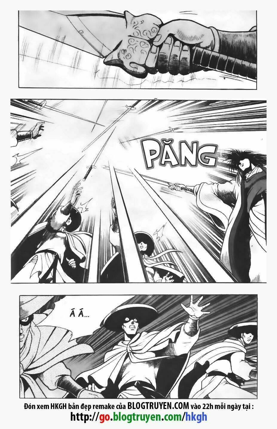 Hiệp Khách Giang Hồ Chapter 97 - Trang 2