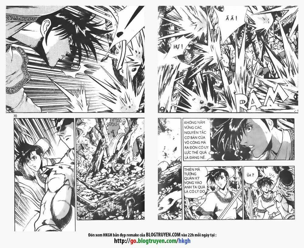 Hiệp Khách Giang Hồ Chapter 98 - Trang 2