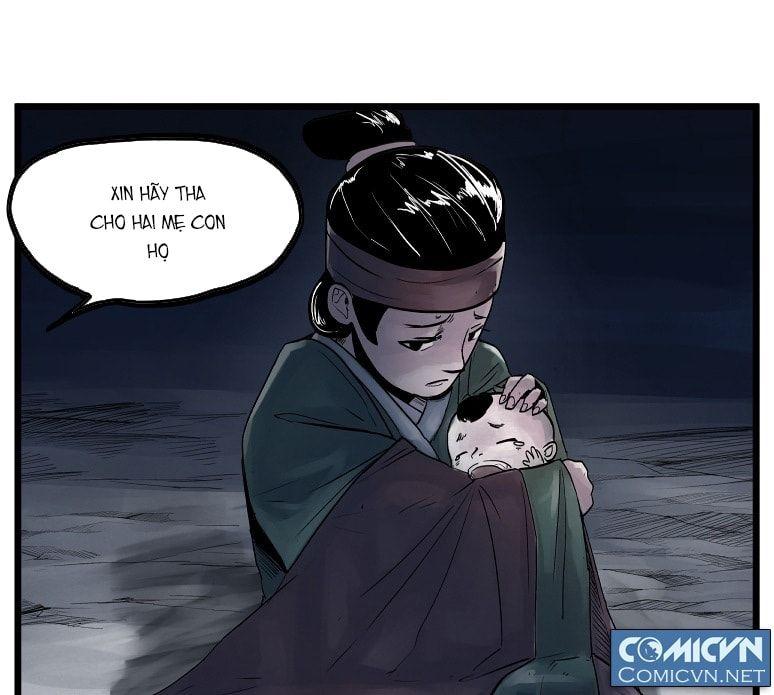 Hiệp Khách Hành Bất Thông Chapter 1 - Trang 2