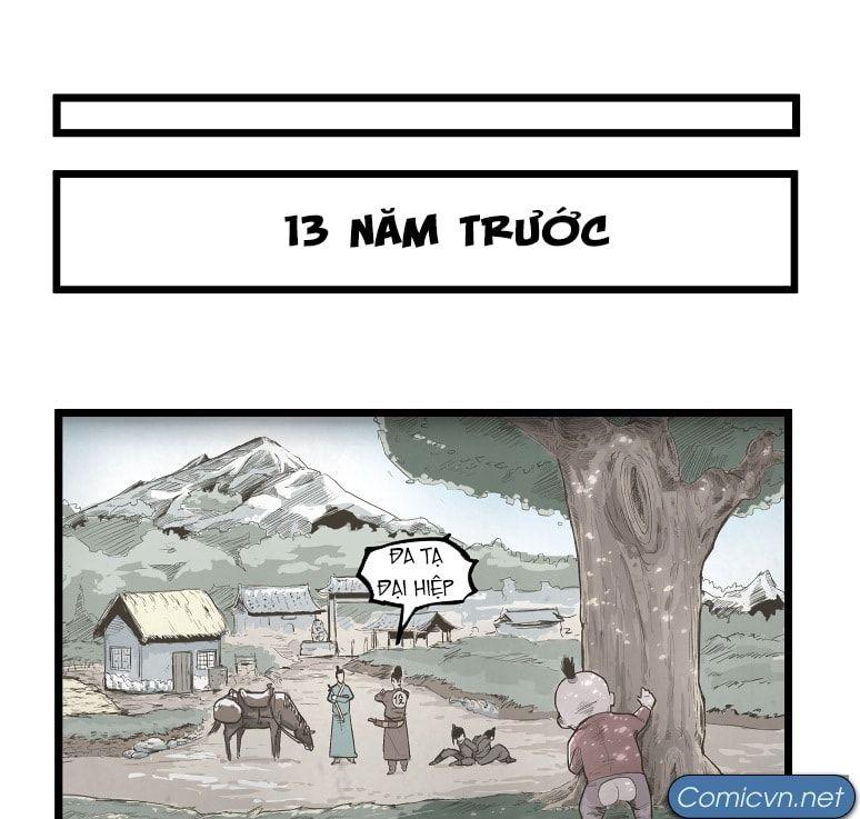 Hiệp Khách Hành Bất Thông Chapter 1 - Trang 2