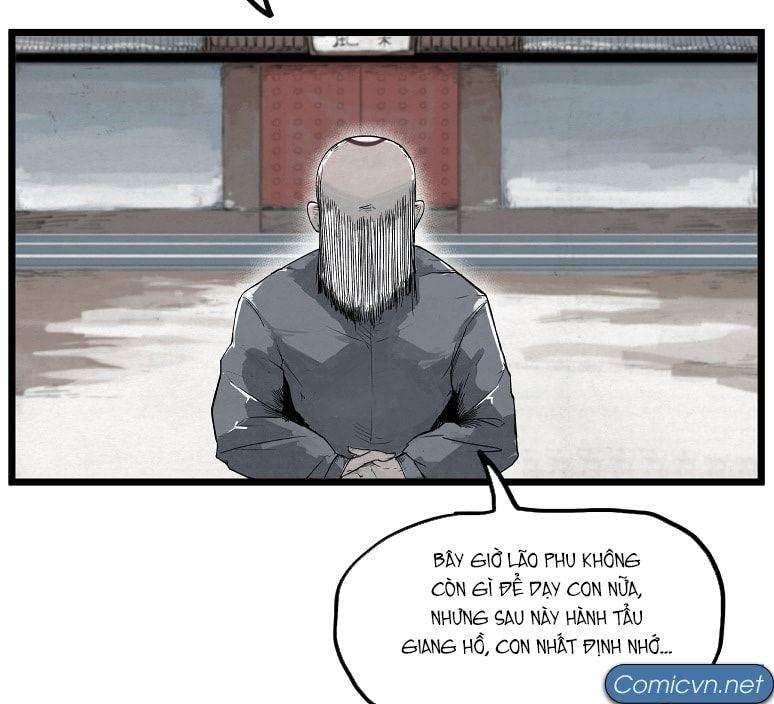 Hiệp Khách Hành Bất Thông Chapter 1 - Trang 2