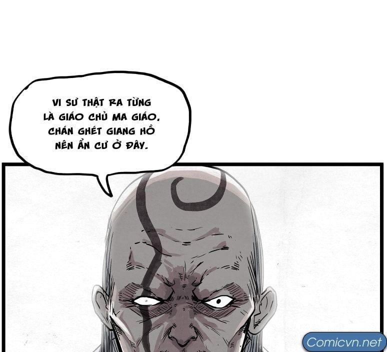 Hiệp Khách Hành Bất Thông Chapter 1 - Trang 2