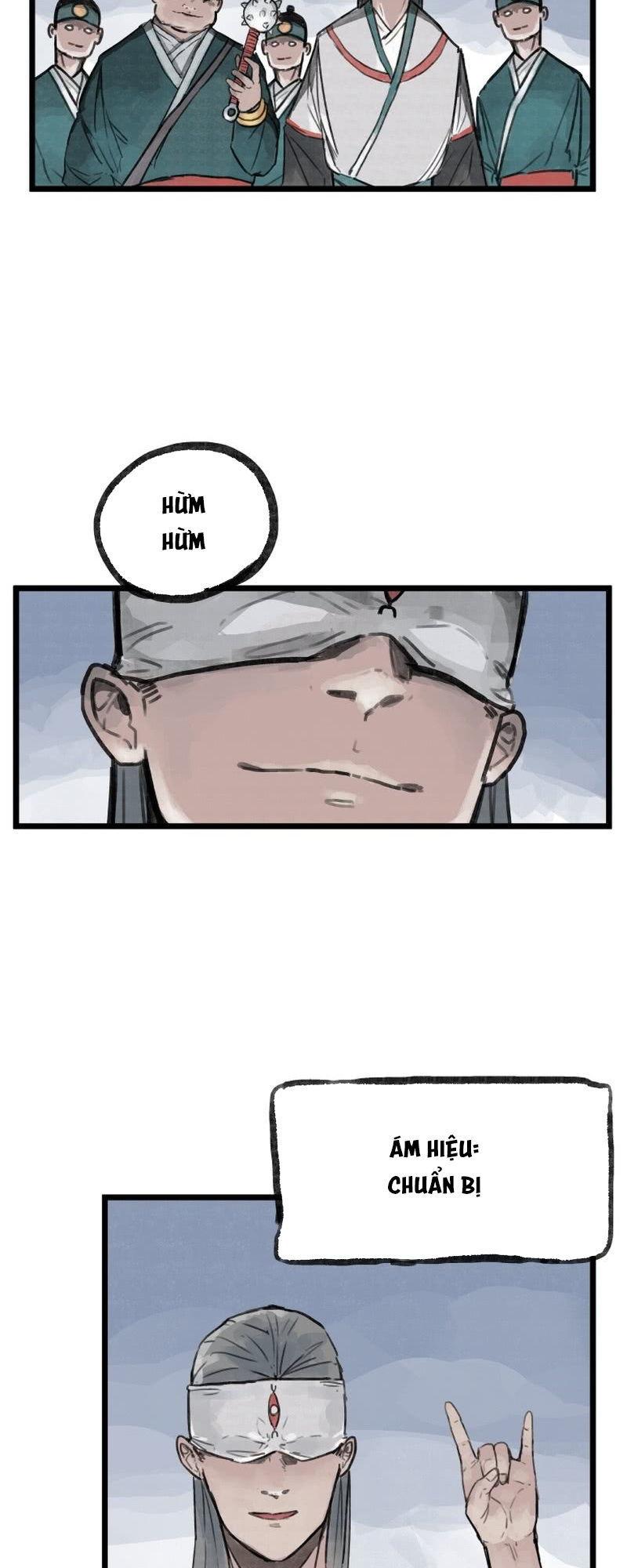 Hiệp Khách Hành Bất Thông Chapter 10 - Trang 2